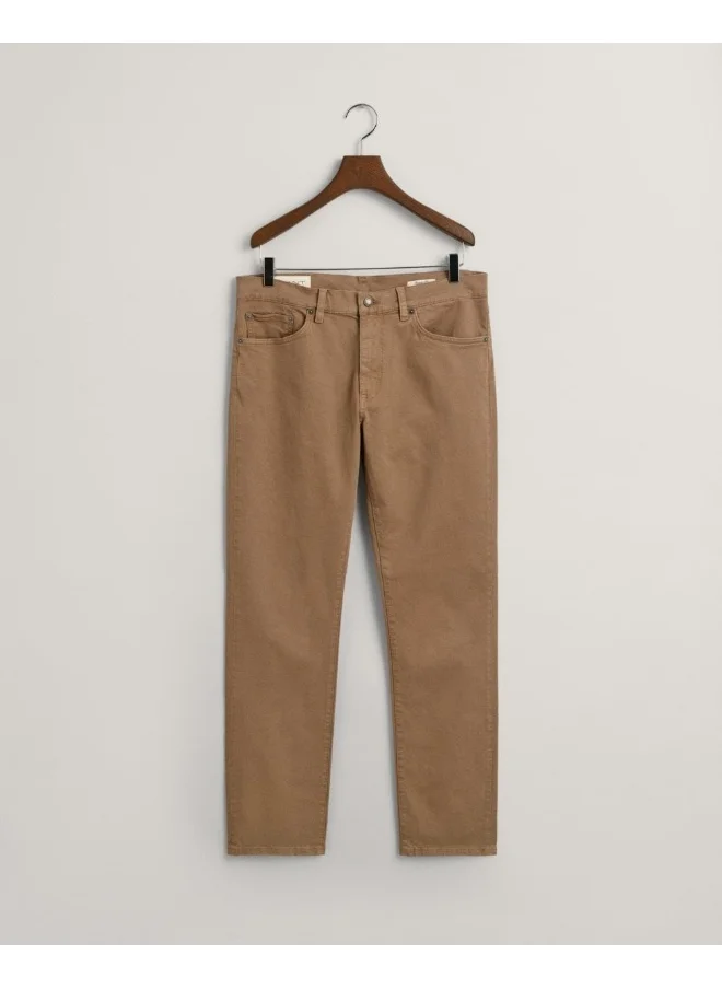 غانت Gant Regular Fit Desert Jeans