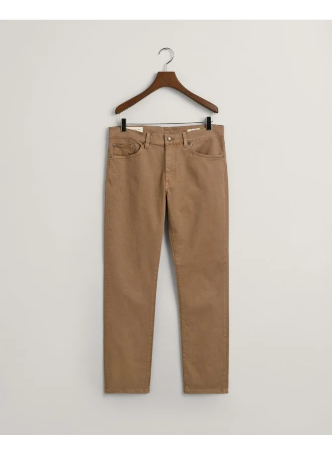 غانت Gant Regular Fit Desert Jeans