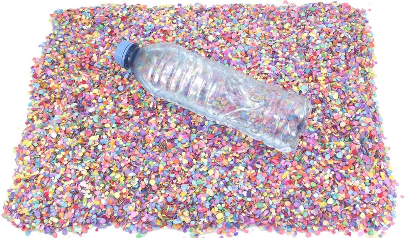 More Fiesta Paper Mexican Confetti Bag with 300 grams - Great Easter Egg Filler - Image 4
