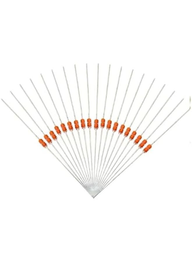 20pcs MF58 3950 NTC Thermistor Temperature Sensor 150K Ohm B Value 5 Percent - Image 1