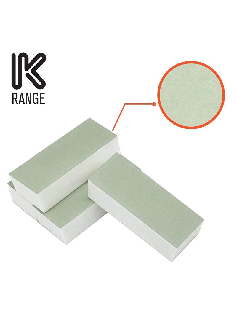 K RANGE - 24 Pcs Disposable Shiny Buffer - Image 1