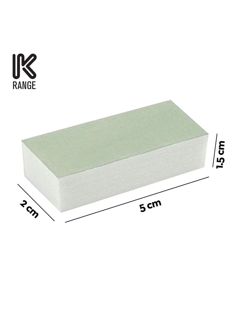 K RANGE - 24 Pcs Disposable Shiny Buffer - Image 1