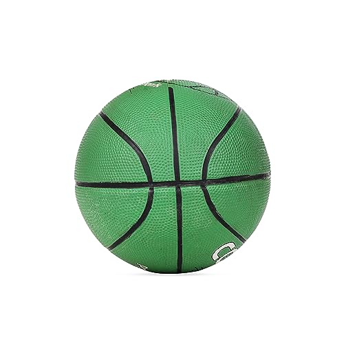 Cosco Premier Leather Basketball, Size 3 (Multicolour) - Image 3