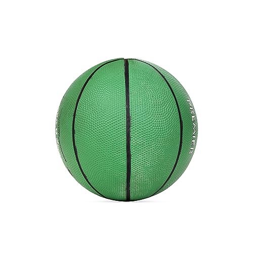 Cosco Premier Leather Basketball, Size 3 (Multicolour) - Image 5