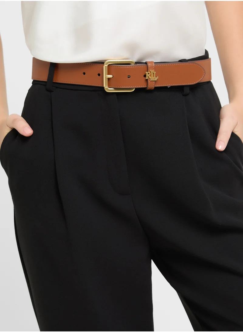 Lauren Ralph Lauren LOGO KEEPER-BELT-MEDIUM