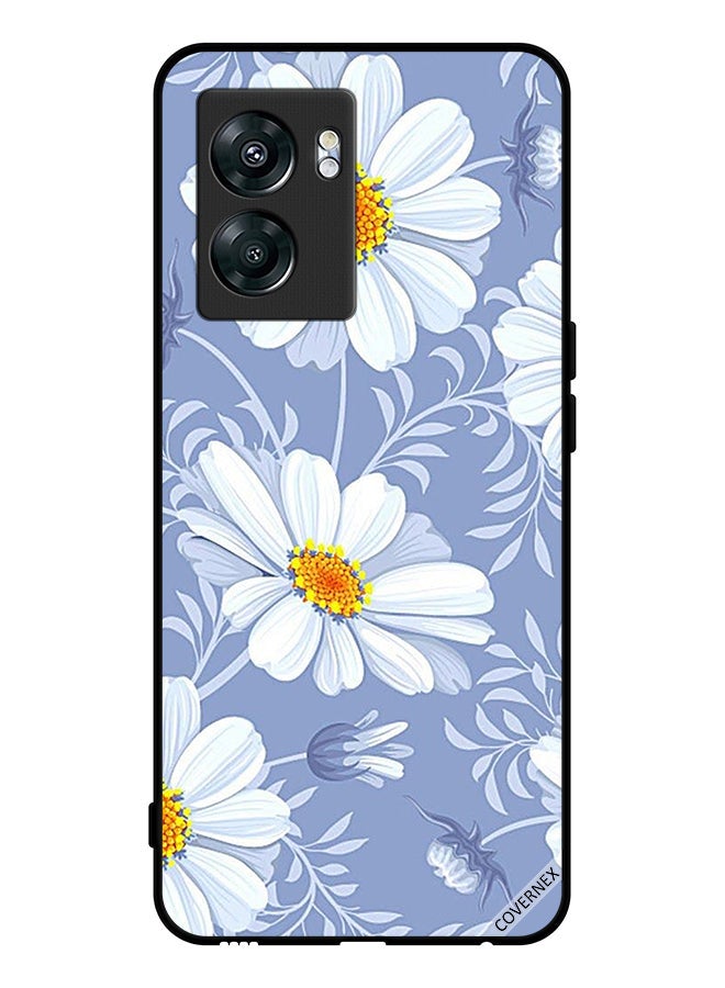 Covernex Protective Case Cover For OnePlus Nord N300 Blooming Flowers - Image 1