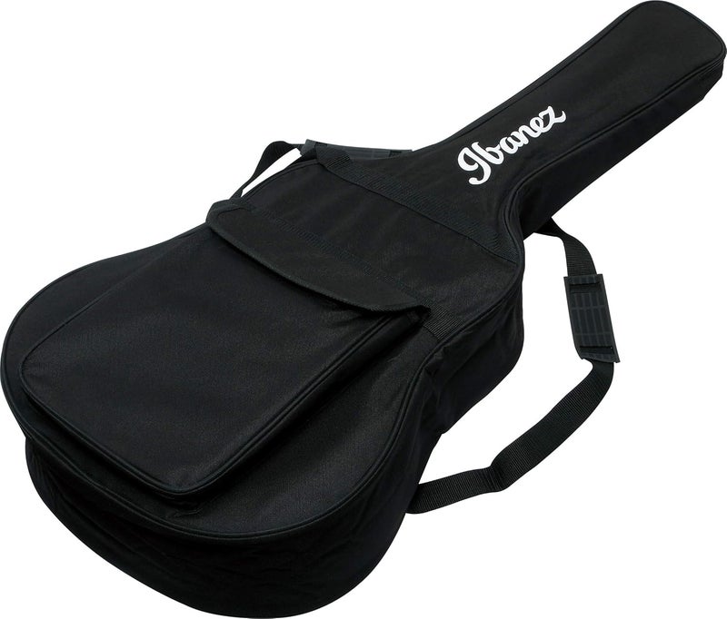 Ibanez IAB101 Acoustic Guitar Bag - Black - Image 1
