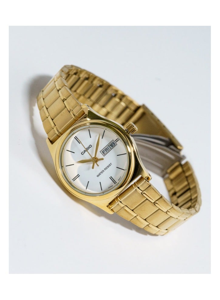 كاسيو ساعة كاسيو  LTP-V006G-7BUDF - Image 2