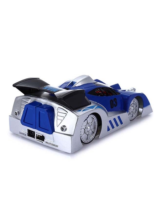 NIBEMINENT USB Rechargeable Wall Climbing Car Via Tooth Manipulation - Q1W - Image 2