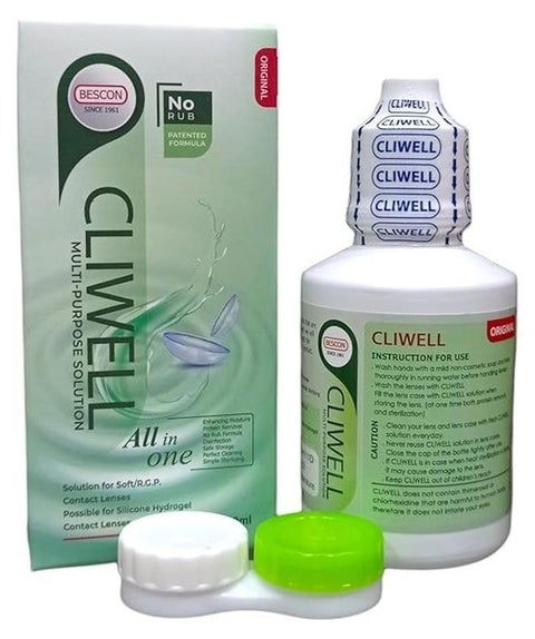 Multi-Purpose lenses Solution - 100ml