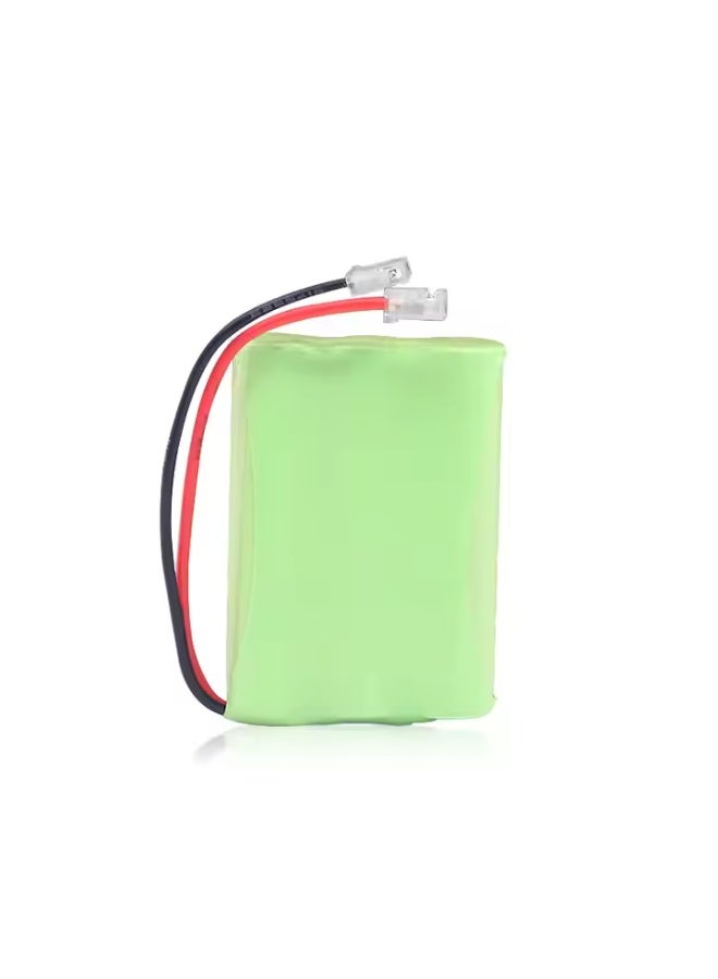 أم بي بطارية  AAAx3 قابلة لإعادة الشحن 3.6V 800mAh – بطارية بديلة لهواتف الاتصال اللاسلكية والألعاب والأجهزة الإلكترونية - Image 2