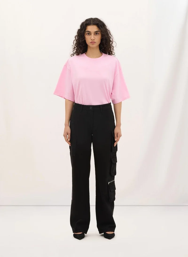 LES BENJAMINS  UTILITY PANT 002 for Women | Best Price UAE