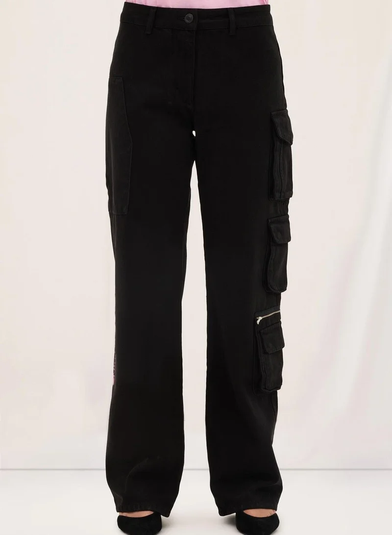 LES BENJAMINS  UTILITY PANT 002 for Women | Best Price UAE