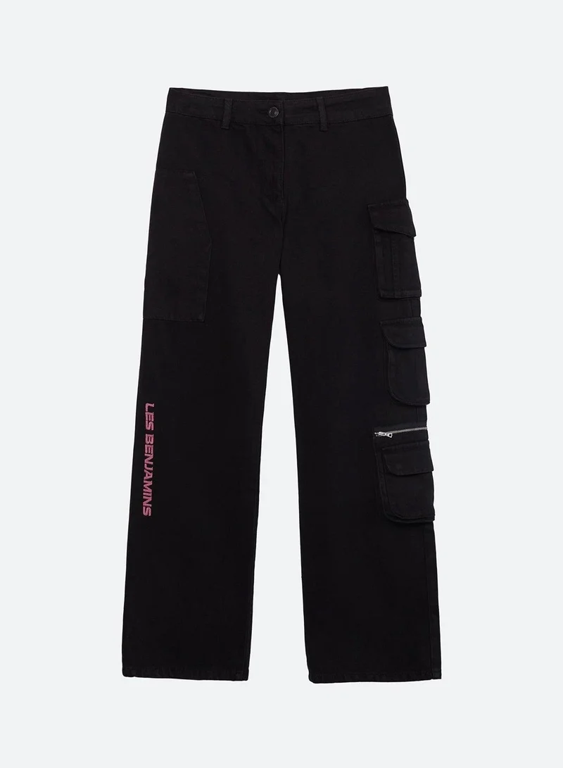 LES BENJAMINS UTILITY PANT 002