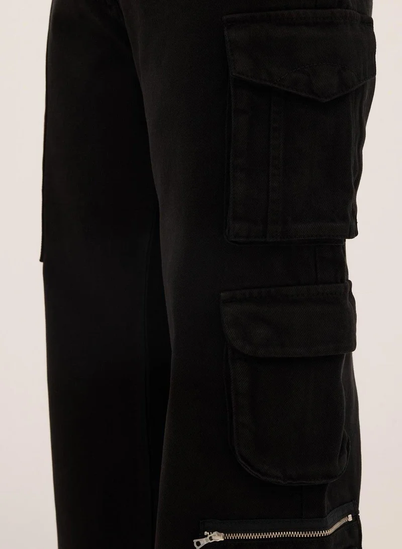 LES BENJAMINS  UTILITY PANT 002 for Women | Best Price UAE