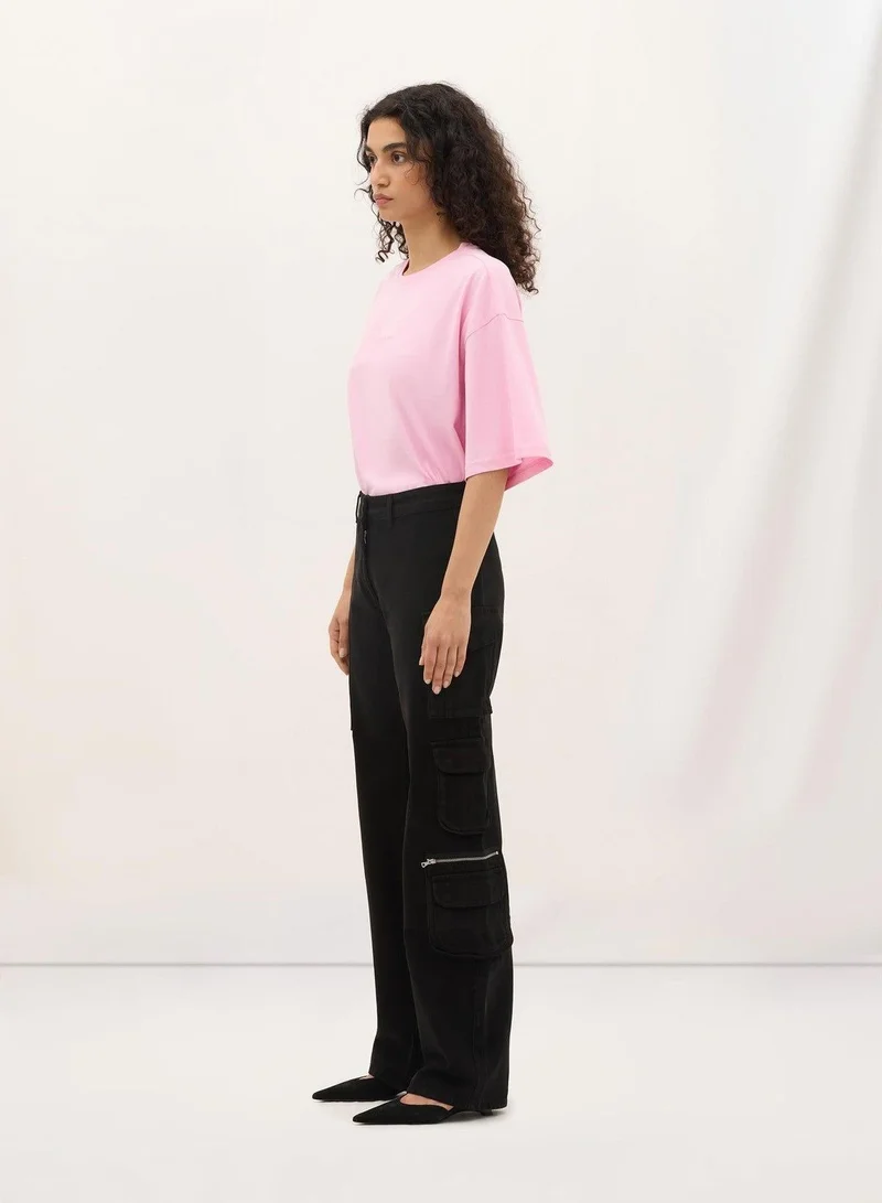 LES BENJAMINS  UTILITY PANT 002 for Women | Best Price UAE