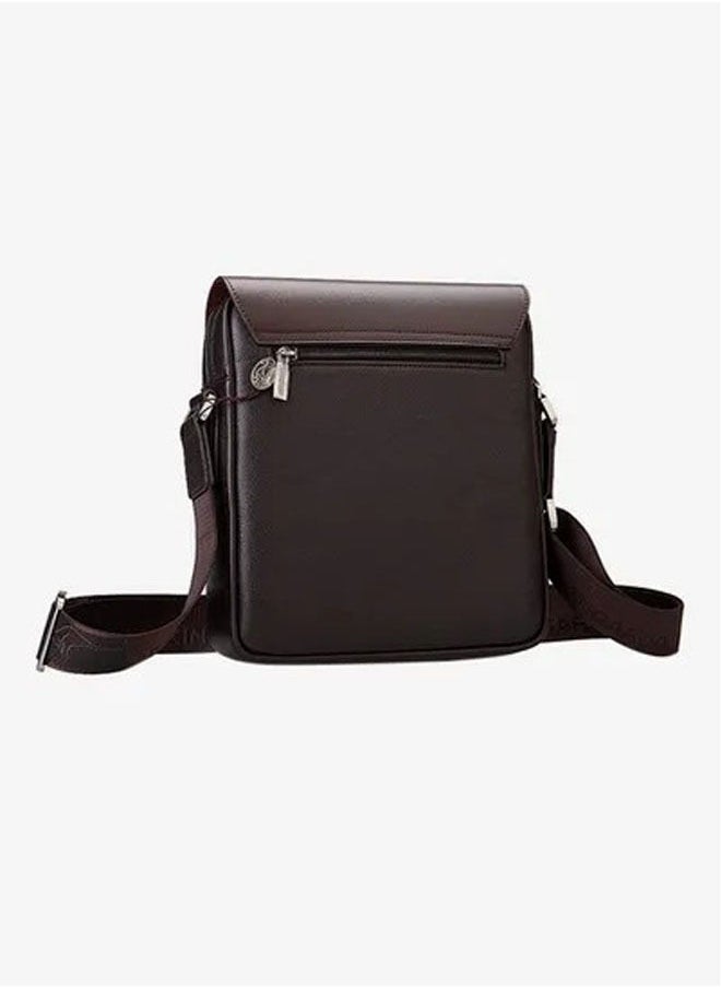 Rock Pow - Exclusive Crossbody Bag Brown - Image 1