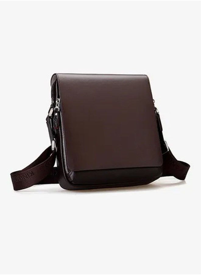 Rock Pow - Exclusive Crossbody Bag Brown - Image 1