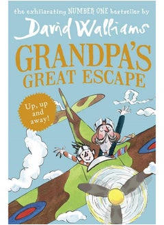Grandpa's Great Escape 
