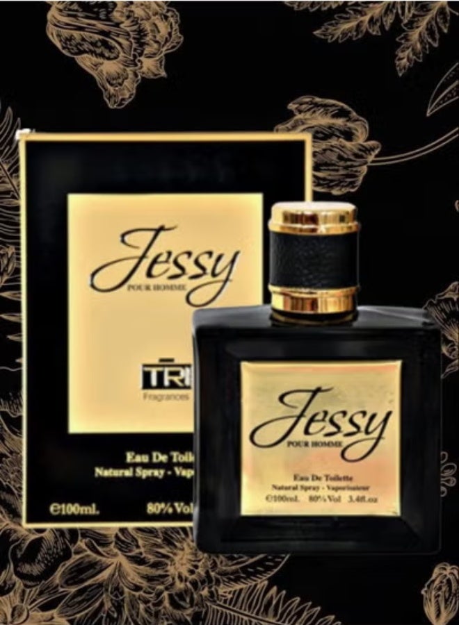 تي أر آي جيسي بور هومي أو دو تواليت 100 مل - Image 1