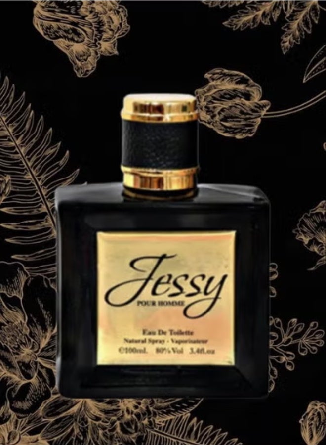 تي أر آي جيسي بور هومي أو دو تواليت 100 مل - Image 2