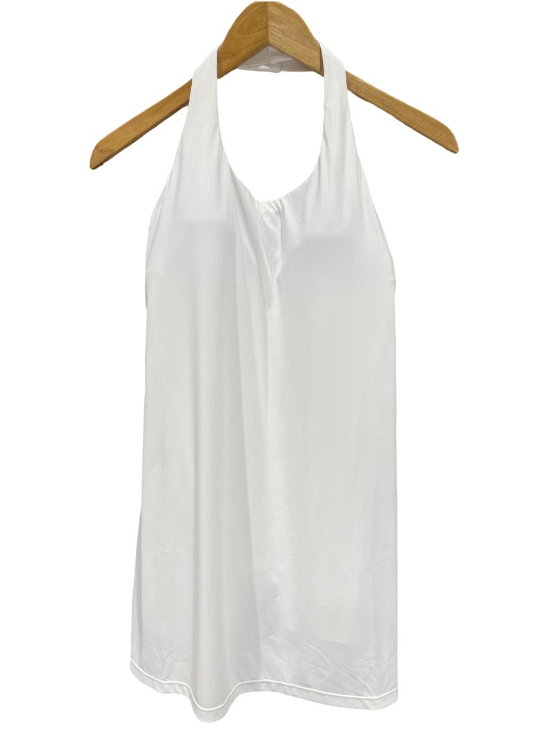 TAVI ACTIVE DRESS WHITE - Image 1