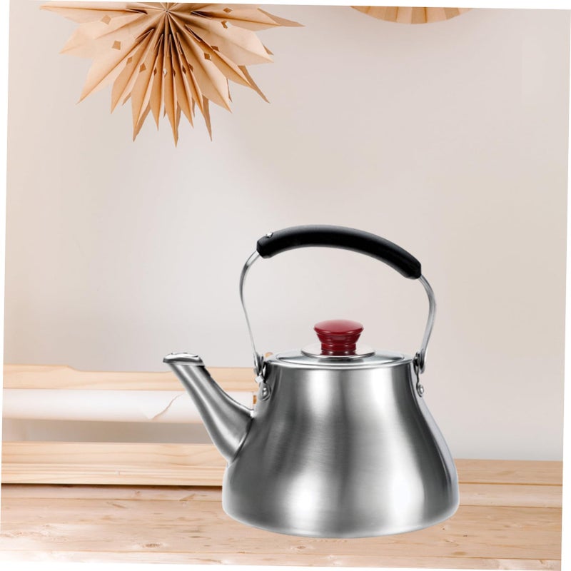 4Pcs Black Kettle Replacement Lid Knobs Easy to Install for Whistling Tea Kettles - Image 4