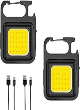 Mini Torch, LED Keyring Torch Portable Torch with Folding Holder Cob Keychain Work Light Key Ring Bottle Opener and Magnetic Base - pzsku/Z020022BD9828BF3335FBZ/45/_/1722024006/1652720b-6a6a-466c-8ea3-76d849b38611
