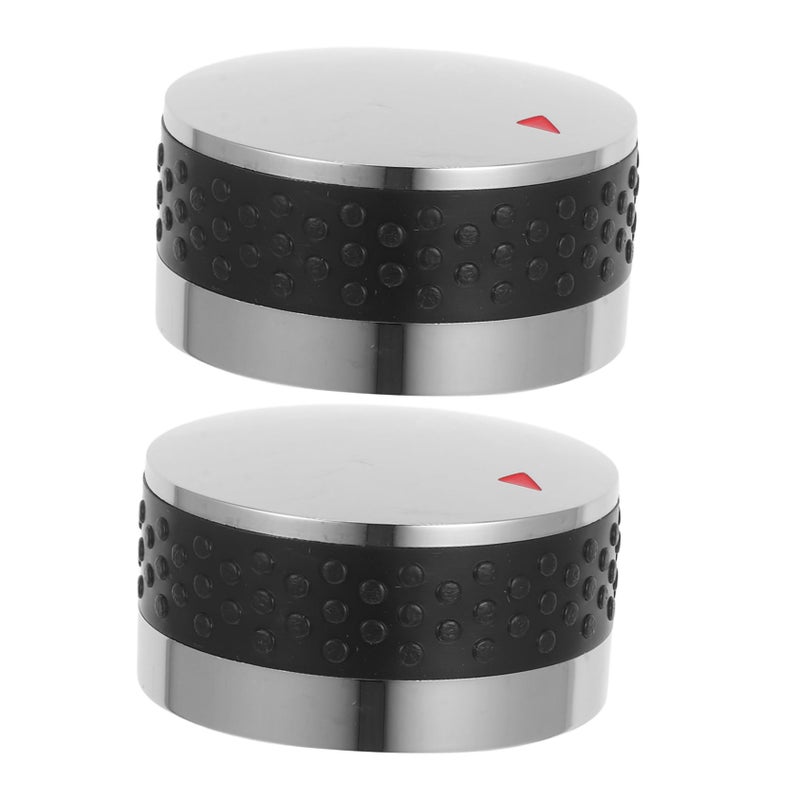 2 Pcs Universal BBQ Replacement Control Knobs For Spirit Grills Easy Installation - Image 2