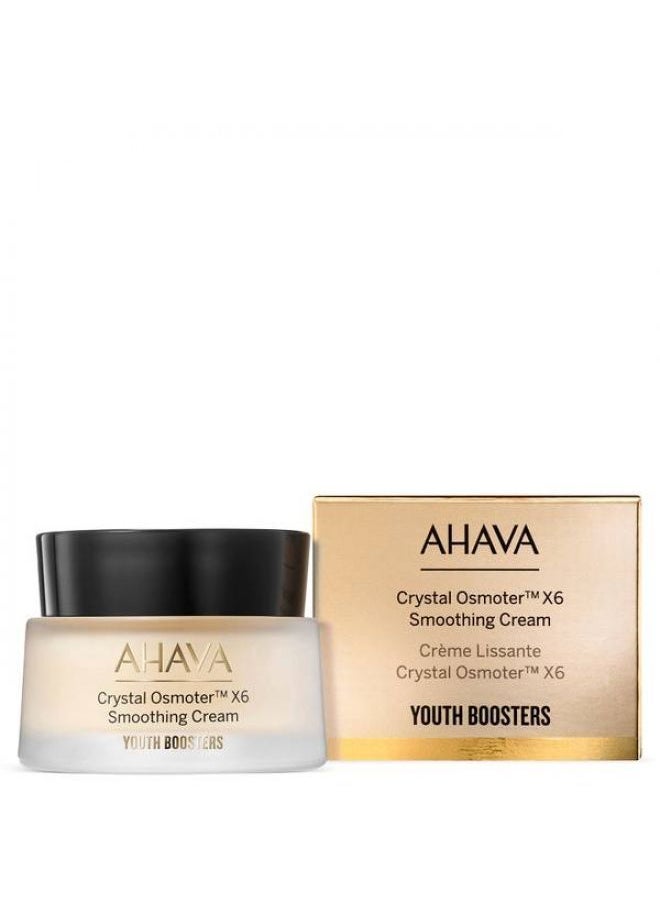 AHAVA Crystal Osmoter X6 Smoothing Cream 50ml - pzsku/Z02003B2CA66D8B0C5B3BZ/45/_/1652961247/c716e1c1-98ce-403a-be58-bdcad58466f7