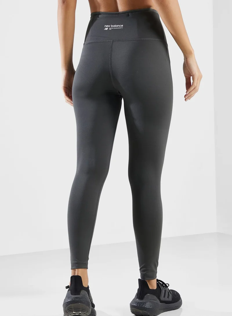 New Balance Linear Heritage Leggings