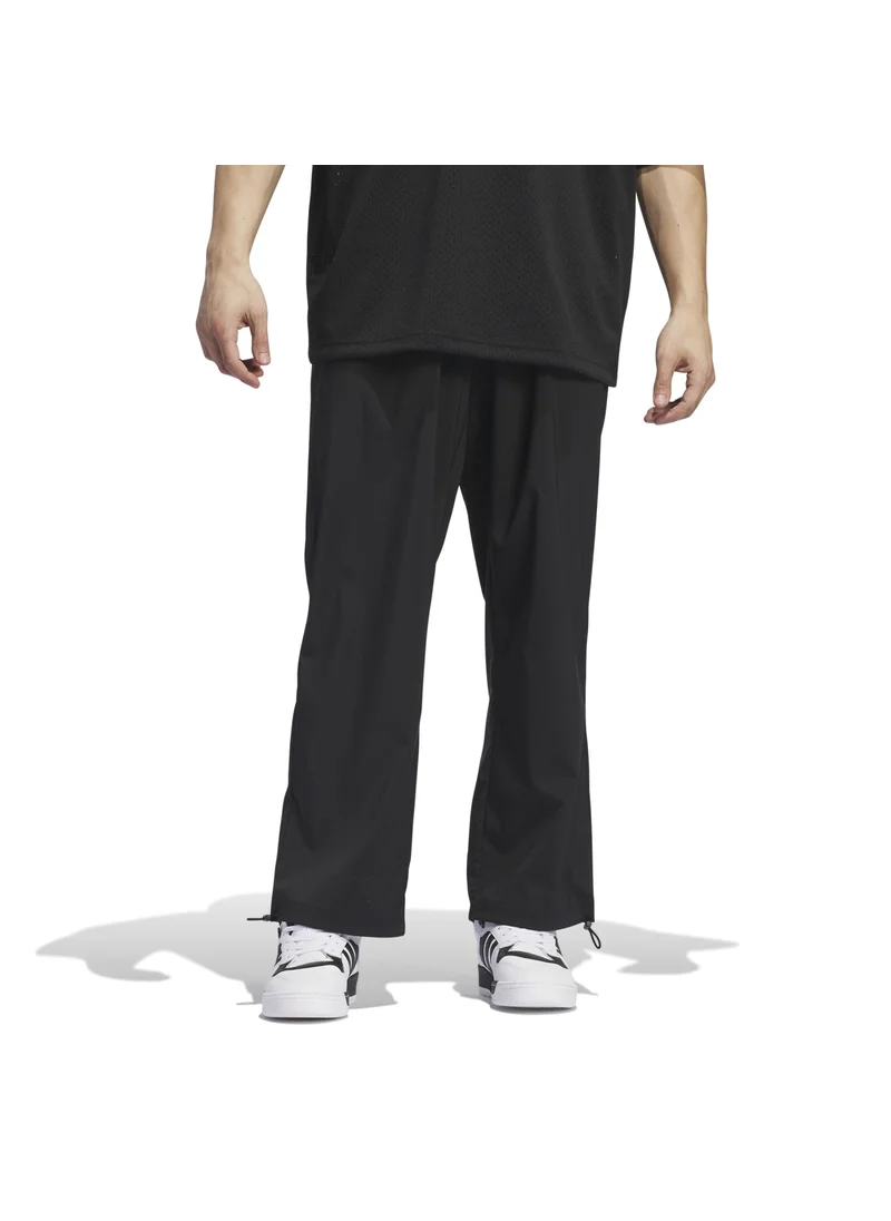 اديداس adidas Woven Pant Black Originals Unisex PANTS
