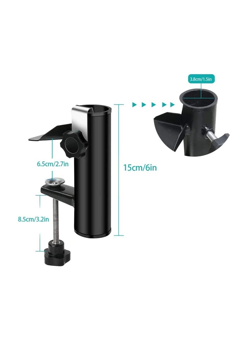 Y&D Patio Umbrella Holder Stand, Outdoor Holder, Stand for Activities, Camping  - Image 2