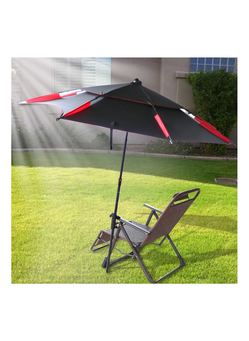 Y&D Patio Umbrella Holder Stand, Outdoor Holder, Stand for Activities, Camping  - Image 4