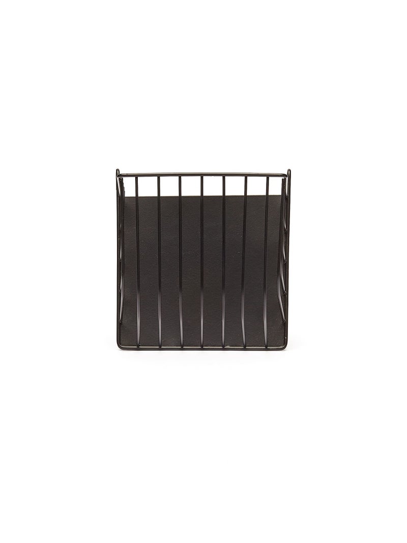Trustic Hay Feeder for Rabbit, Guinea Pig, Bunny, Chinchilla, Heavy Duty Metal Rack Hay Holder - 7.3x4.3x6.7 inch - Image 5