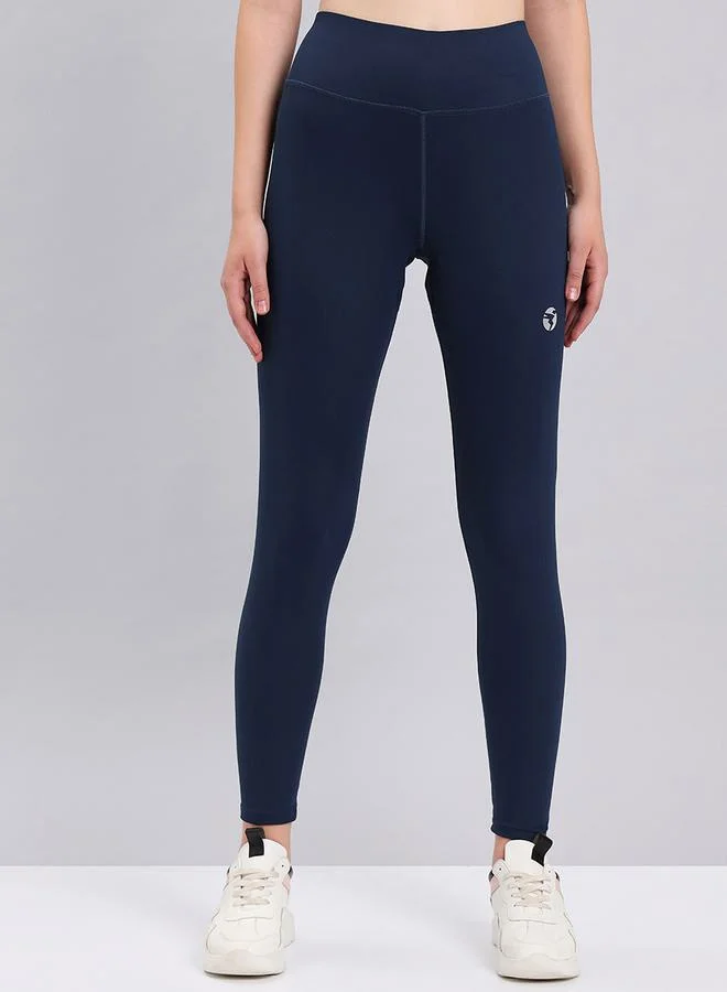 Technosport 4-Way Lycra Stretch Active Leggings by Styli