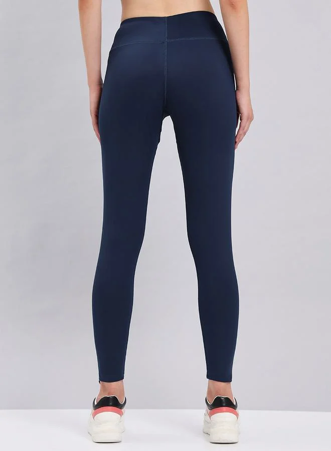 Technosport 4-Way Lycra Stretch Active Leggings by Styli