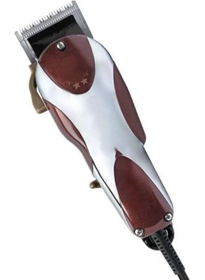 ماكينة حلاقة احترافية دقيقة (5 نجوم) للحلاقين ومصففي الشعر | شفرات عالية الدقة قابلة للتعديل بدون تداخل | محرك قوي بارد (V9000) - Image 2