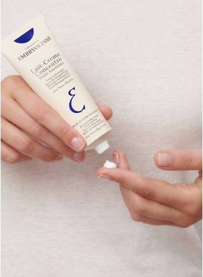 Embryolisse لايت كريم سينسيتيف - مرطب مغذي متعدد الوظائف 7 في 1، للوجه والجسم، خالي من العطور - Image 5