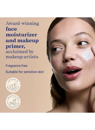 Lait Crème Sensitive - 7-in-1 multi-functional hydrating and nourishing moisturizer, Face & Body, Fragrance free - 100 ml - view 2