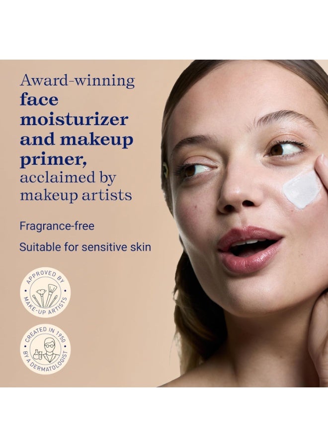 إمبريوليس Lait Crème Sensitive - 7-in-1 multi-functional hydrating and nourishing moisturizer, Face & Body, Fragrance free - 100 ml - Image 2