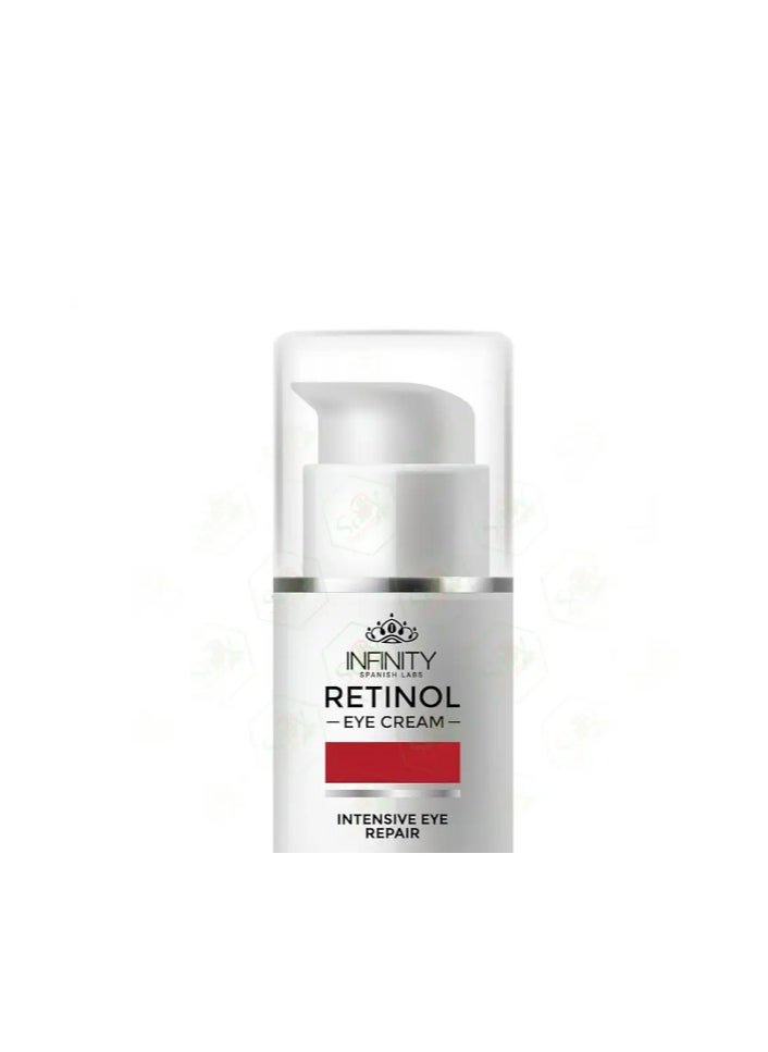 Infinty - infinity retinol eye cream 30ml - Image 1