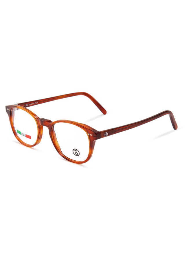 B1919  Round ( Made in Italy ) Unisex Optical Frames - Image 2