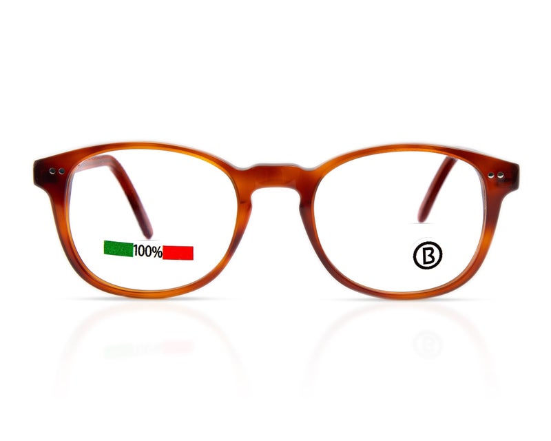 B1919  Round ( Made in Italy ) Unisex Optical Frames - Image 1