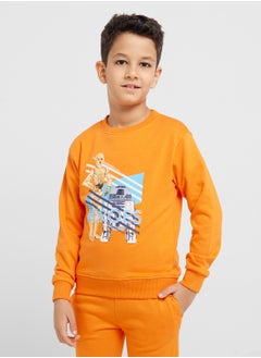 Disney Marvel Graphic Sweatshirts  - Image 1