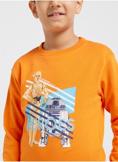 Disney Marvel Graphic Sweatshirts  - Image 3