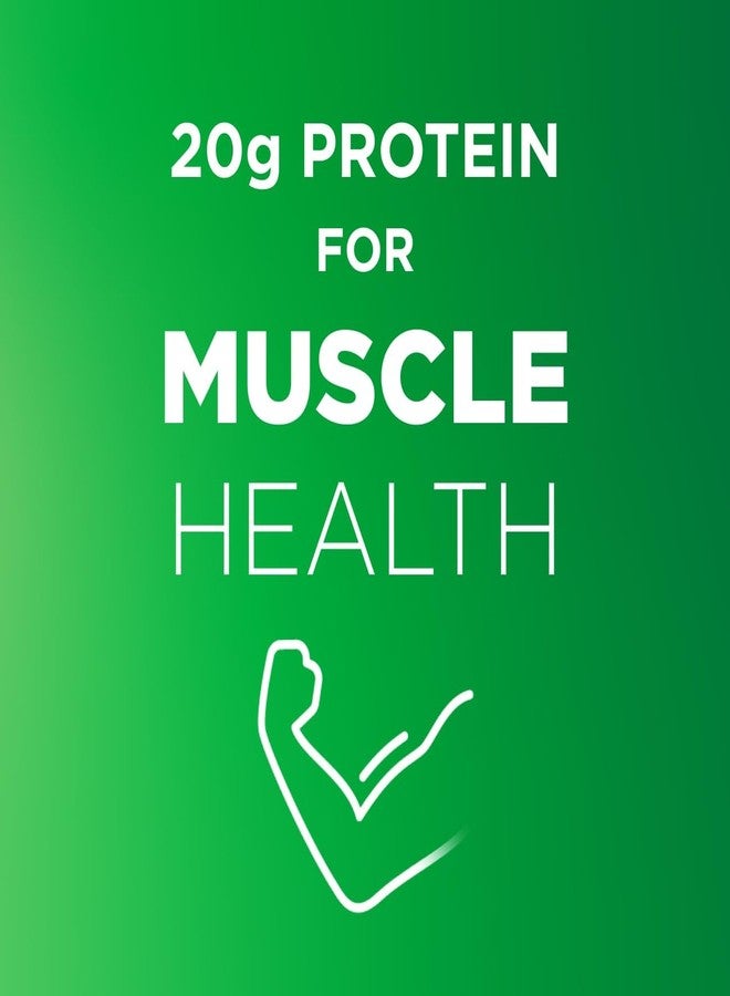 Ensure Plant-Based Vegan Protein Vanilla Nutrition Shake I Gluten-Free I Dairy-Free I Soy-Free Bottled Liquid Shake I 12 Pack - Image 5