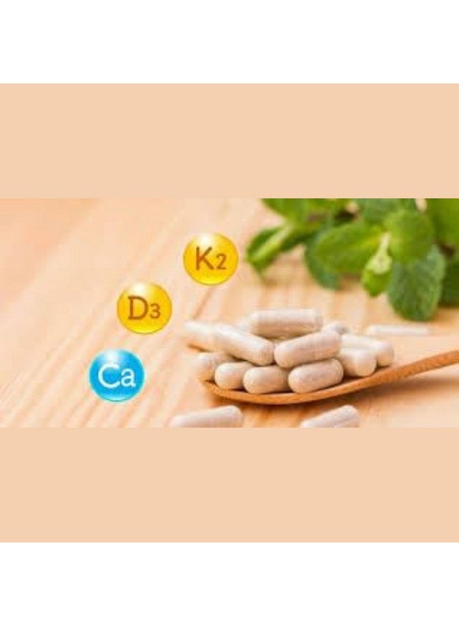 Young Living - Super Cal Plus 60 Capsules | Calcium Mineral Bone Health Supplement | Synergistic Blend of Magnesium, Vitamins D & K | Essential Nutrients - Image 4