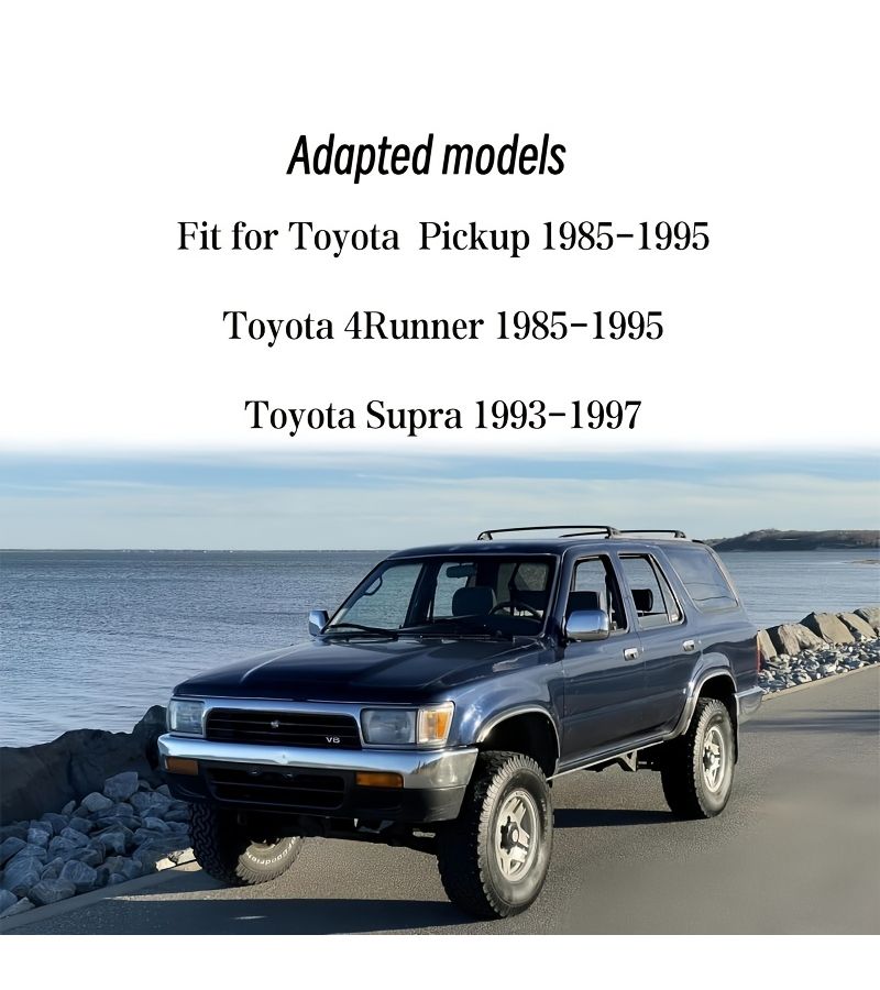 Engine Oil Cooler O-Rings 90301 61003 Fit TOYOTA 4Runner Pickup Supra Replacement - Image 4