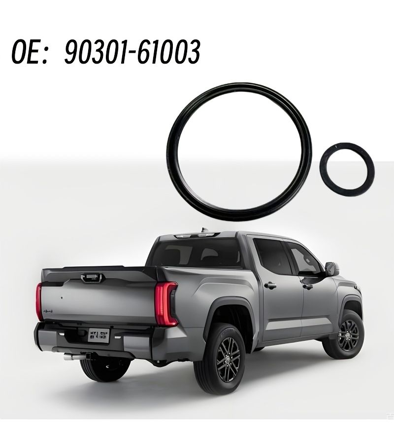 Engine Oil Cooler O-Rings 90301 61003 Fit TOYOTA 4Runner Pickup Supra Replacement - Image 1